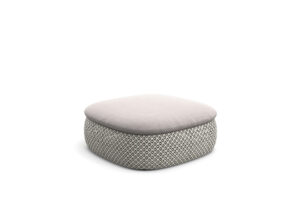 Dedon Mdear footstool