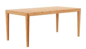 Traditional Teak Dacks