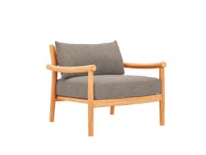 Traditional Teak Isabella