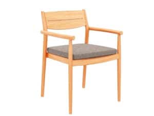 Traditional Teak Isabella