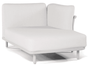 Manutti Nami chaise longue left
