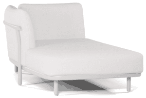 Manutti Nami chaise longue right