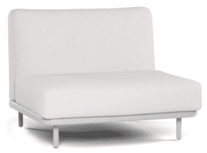 Manutti Nami small middle seat