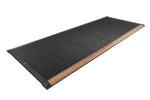 Rizz teak outdoor mat 175
