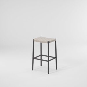 Kettal Passage bar stool roll strap