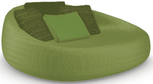 Paola Lenti Otto large seat