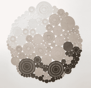 Paola Lenti Cosmo rug Dacks