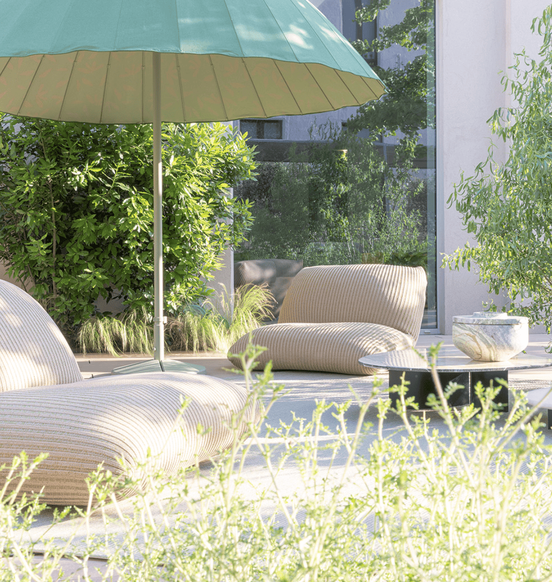 Paola Lenti Pod Dacks