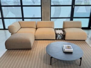 B&B Italia Butterfly modulaire lounge-sofa