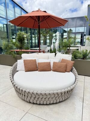 Tribu Tosca daybed